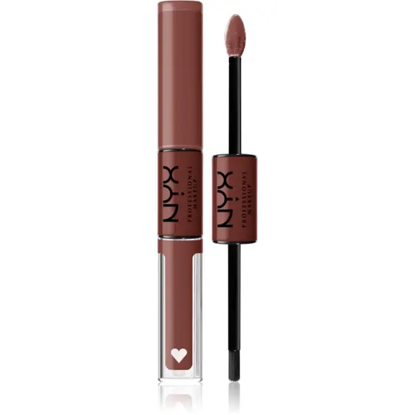NYX Professional Makeup NYX Professional Makeup Shine Loud High Shine Lip Color tekoča šminka z visokim sijajem odtenek 06 - Boundary Pusher 6,5 ml