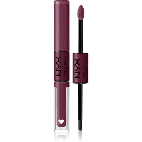 NYX Professional Makeup NYX Professional Makeup Shine Loud High Shine Lip Color tekoča šminka z visokim sijajem odtenek 09 - Make It Work 6,5 ml