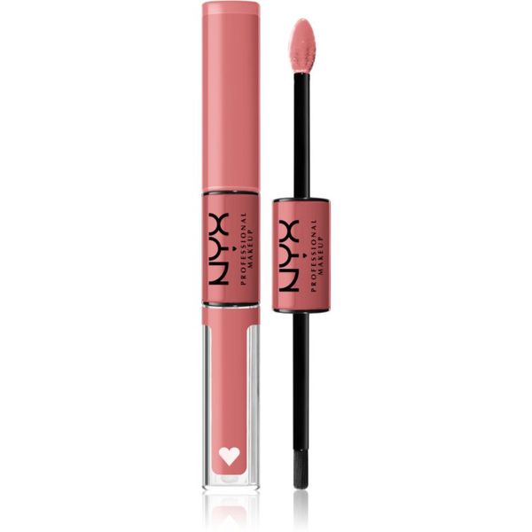 NYX Professional Makeup NYX Professional Makeup Shine Loud High Shine Lip Color tekoča šminka z visokim sijajem odtenek 11 - Cash Flow 6,5 ml