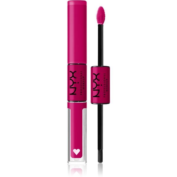 NYX Professional Makeup NYX Professional Makeup Shine Loud High Shine Lip Color tekoča šminka z visokim sijajem odtenek 14 - Lead Everything 6,5 ml