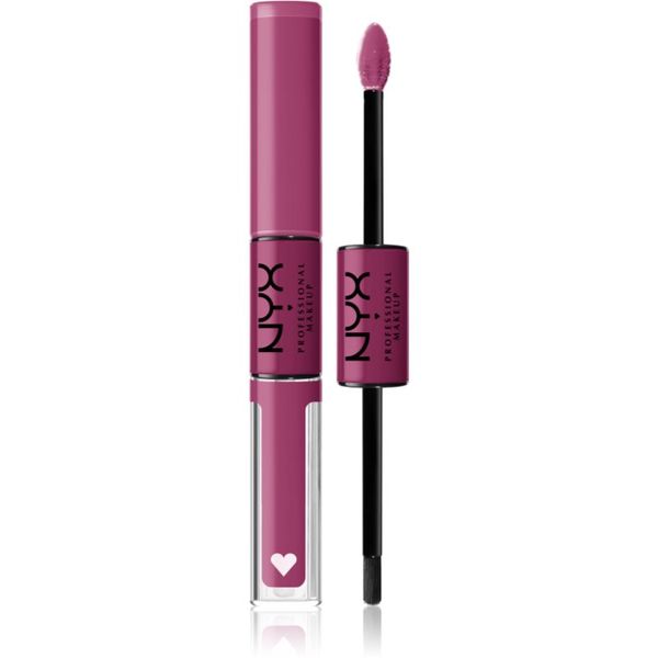 NYX Professional Makeup NYX Professional Makeup Shine Loud High Shine Lip Color tekoča šminka z visokim sijajem odtenek 27 Hottie Hijacker 6,5 ml