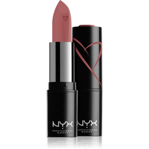 NYX Professional Makeup NYX Professional Makeup Shout Loud kremasta vlažilna šminka odtenek 04 - Chic 3.5 g