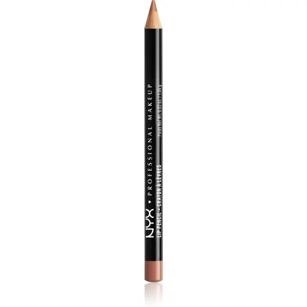 NYX Professional Makeup NYX Professional Makeup Slim Lip Pencil natančni svinčnik za ustnice odtenek 810 Natural 1 g