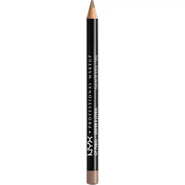 NYX Professional Makeup NYX Professional Makeup Slim Lip Pencil natančni svinčnik za ustnice odtenek 829 Hot Cocoa 1 g