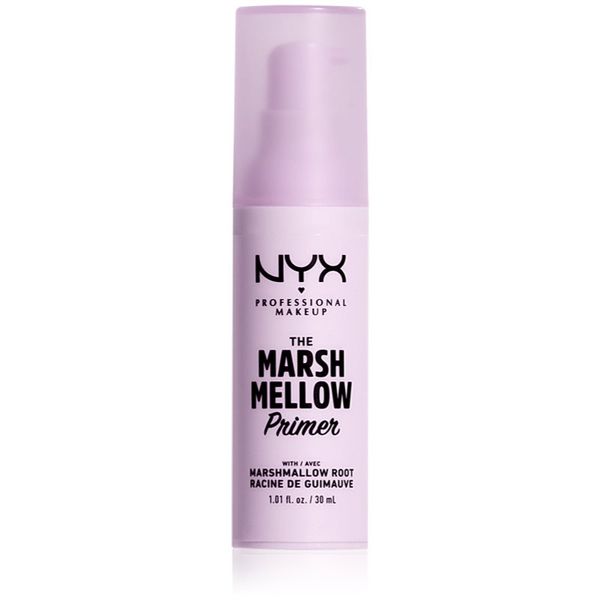 NYX Professional Makeup NYX Professional Makeup The Marshmellow Primer podlaga za make-up 30 ml