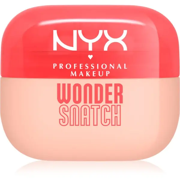 NYX Professional Makeup NYX Professional Makeup Wonder Snatch puder za konture odtenek 04 Apricot Attitude 6 g