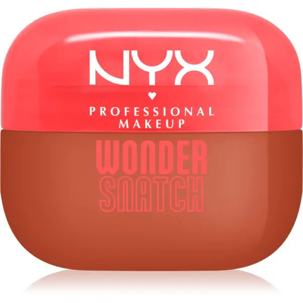 NYX Professional Makeup NYX Professional Makeup Wonder Snatch puder za konture odtenek 08 Cacao Craze 6 g