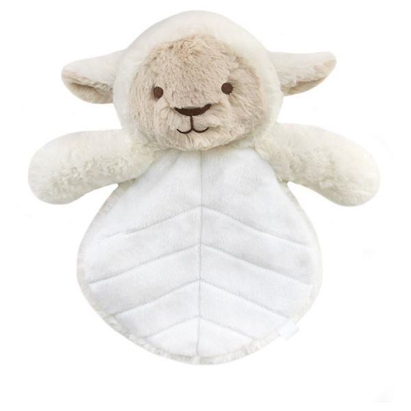 O.B Designs O.B Designs Baby Comforter Toy Kelly Koala plišasta igrača White 1 kos