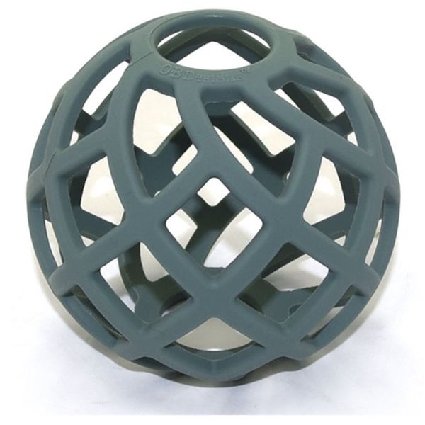 O.B Designs O.B Designs Eco-Friendly Teether Ball grizalo Ocean 3m+ 1 kos