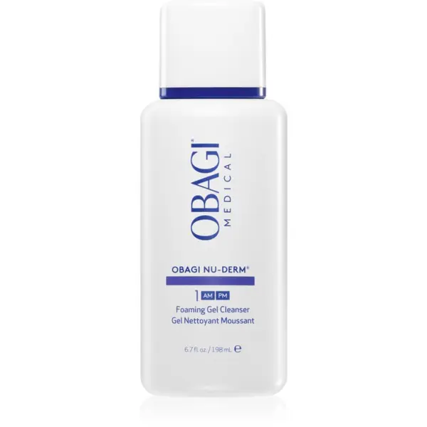 OBAGI OBAGI Nu-Derm® čistilni gel 198 ml