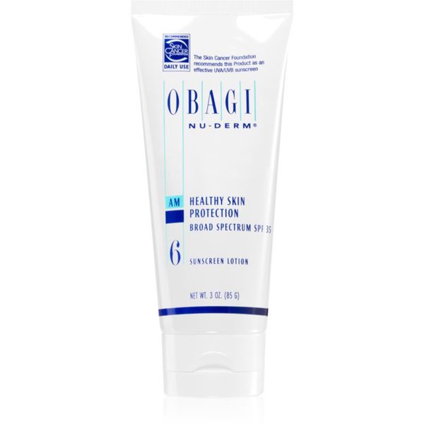 OBAGI OBAGI Nu-Derm® zaščitna krema za obraz SPF 35 85 g