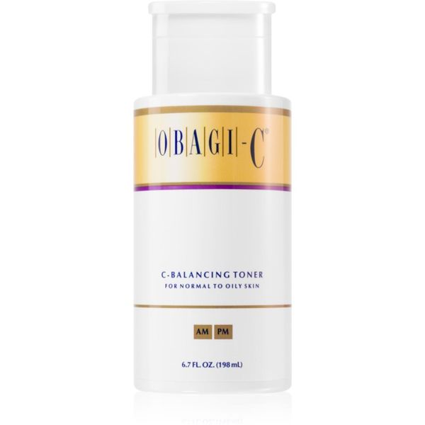 OBAGI OBAGI Obagi-C® Fx tonik za obraz brez alkohola 198 ml