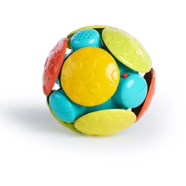 Oball Oball Wobble Bobble igrača 3m+ 1 kos