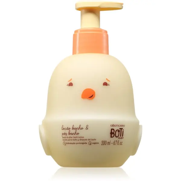 oBoticário oBoticário Botik losjon za telo za otroke 200 ml