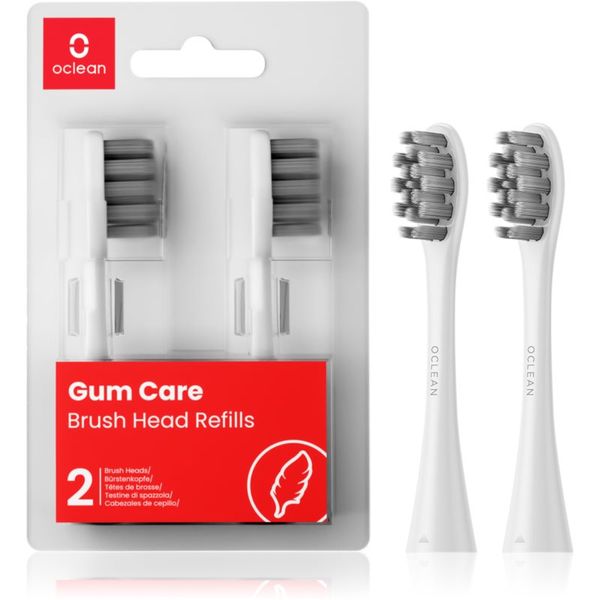 Oclean Oclean Brush Head Gum Care Extra Soft nadomestne glave P1S12 2 kos