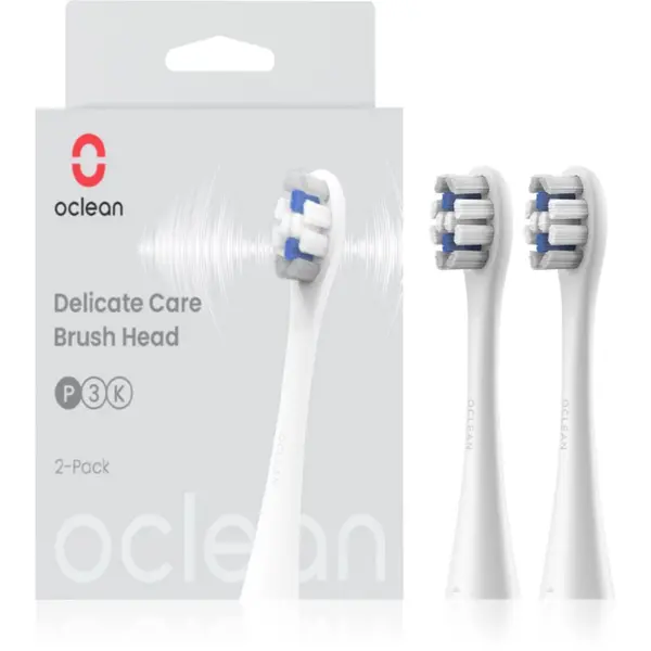 Oclean Oclean Brush Head P3K4 nadomestne glave 2 kos