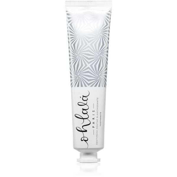 Ohlala Ohlala Whitening Mint zobna pasta 75 ml
