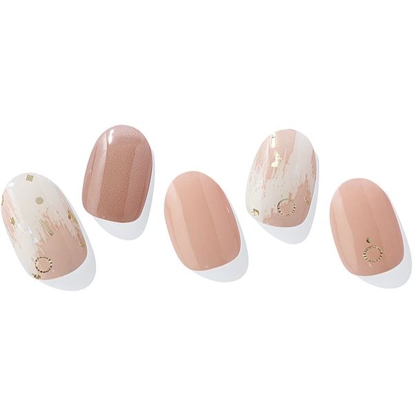 OHORA ohora Gel Nail Sticker N Almond Blossom nalepke za nohte odtenek ND-066 30 kos