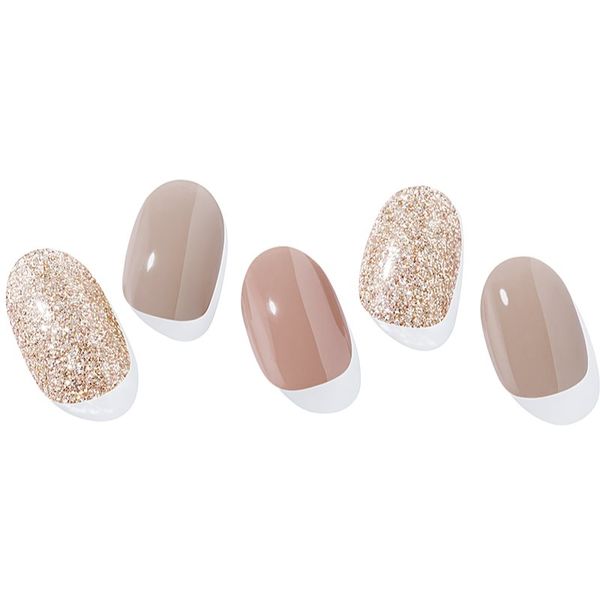 OHORA ohora Gel Nail Sticker N Carmel nalepke za nohte odtenek ND-315 1 kos