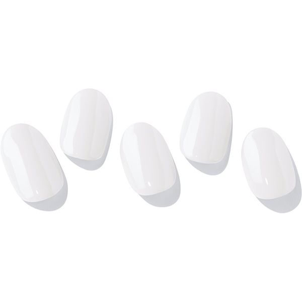 OHORA ohora Gel Nail Sticker N Clean White nalepke za nohte odtenek NB-048 1 kos
