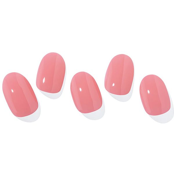 OHORA ohora Gel Nail Sticker N Cream Glow nalepke za nohte odtenek NB-091 1 kos