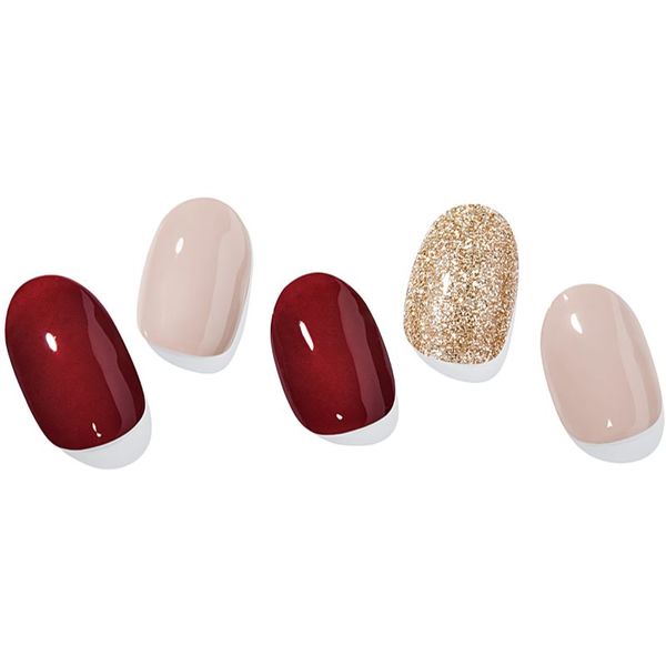 OHORA ohora Gel Nail Sticker N Rosewood nalepke za nohte odtenek ND-047 1 kos