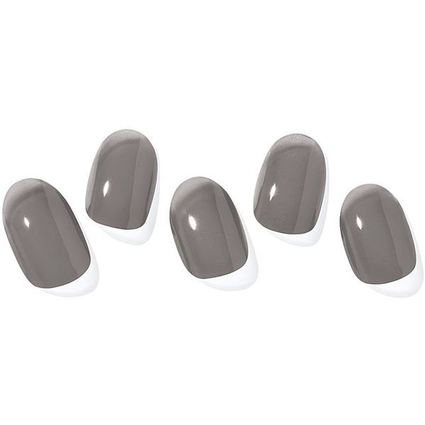 OHORA ohora Gel Nail Sticker N Tint Black nalepke za nohte odtenek NB-068 1 kos