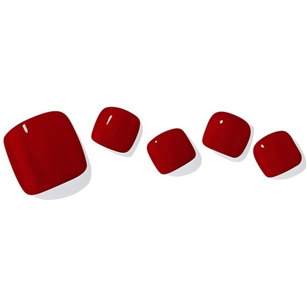 OHORA ohora Gel Nail Sticker P Basic Pedicure nalepke za nohte za noge odtenek PBS-004 30 kos