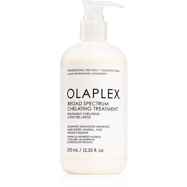 Olaplex Olaplex Broad Spectrum Chelating Treatment globoko čistilni gel za lase 370 ml