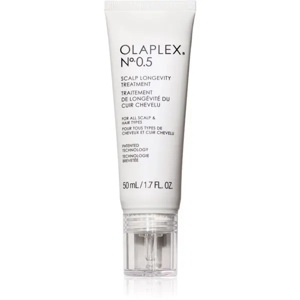 Olaplex Olaplex N°0.5 Scalp Longetivity Treatment serum za obnovo ravnovesja občutljivega lasišča 50 ml