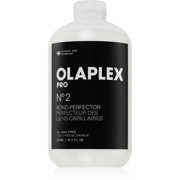 Olaplex Olaplex N°2 Bond Perfector obnovitvena nega za kemično obdelane lase 525 ml
