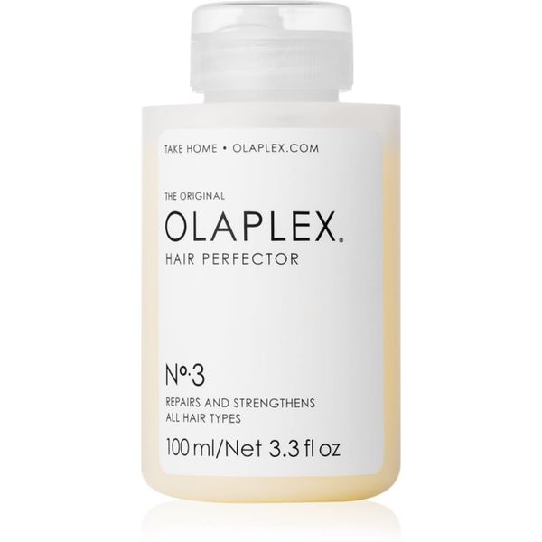 Olaplex Olaplex N°3 Hair Perfector zdravilna nega za poškodovane in krhke lase 100 ml