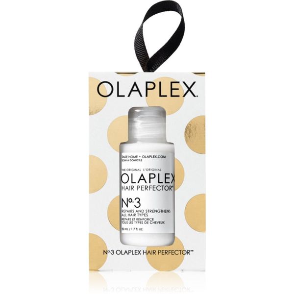 Olaplex Olaplex N°3 Hair Perfector zdravilna nega za poškodovane in krhke lase 50 ml