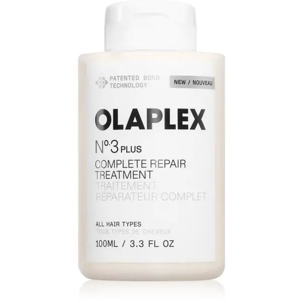 Olaplex Olaplex N°3 PLUS Complete Repair Treatment obnovitvena nega za poškodovane lase 100 ml