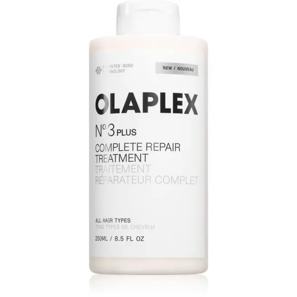 Olaplex Olaplex N°3 PLUS Complete Repair Treatment obnovitvena nega za poškodovane lase 250 ml