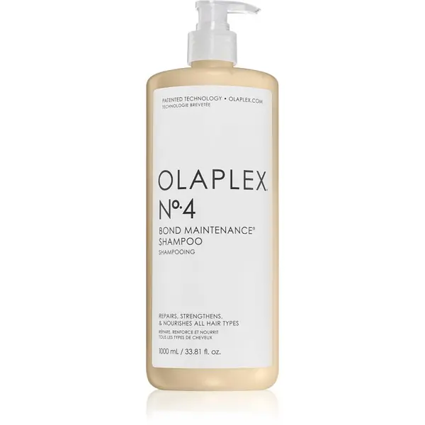 Olaplex Olaplex N°4 Bond Maintenance Shampoo obnovitveni šampon za vse tipe las 1000 ml