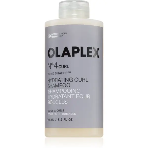 Olaplex Olaplex N°4 Bond Sharper Hydrating Curl Shampoo vlažilni šampon za kodraste lase 250 ml