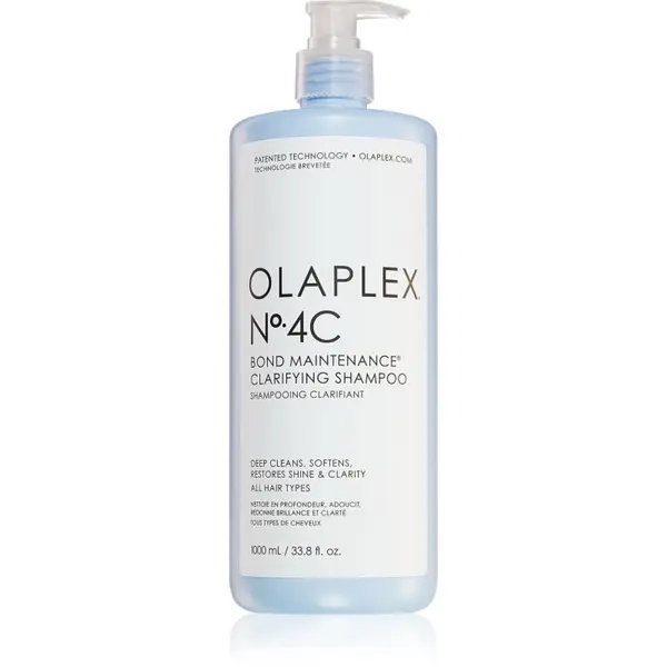 Olaplex Olaplex N°4C Bond Maintenance globinsko čistilni šampon 1000 ml