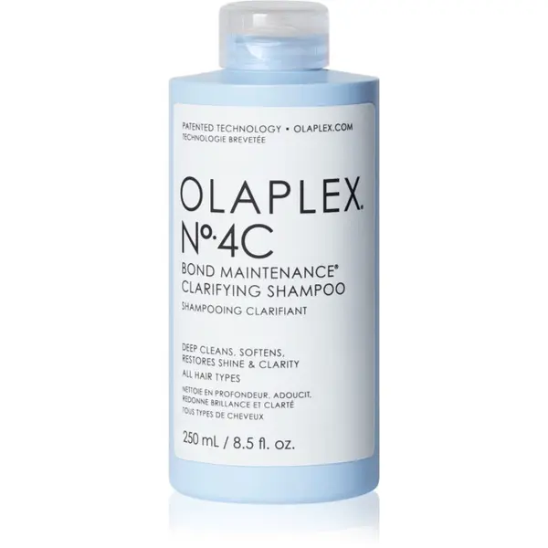 Olaplex Olaplex N°4C Bond Maintenance globinsko čistilni šampon 250 ml