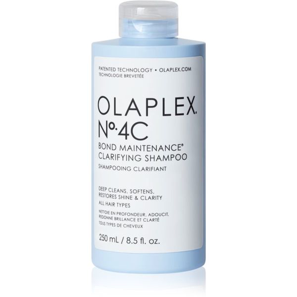 Olaplex Olaplex N°4C Bond Maintenance globinsko čistilni šampon 250 ml