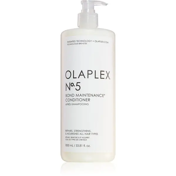 Olaplex Olaplex N°5 Bond Maintenance Conditioner krepilni balzam za hidracijo in sijaj 1000 ml