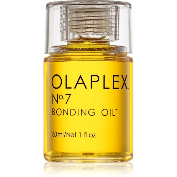 Olaplex Olaplex N°7 Bonding Oil regeneracijsko olje za obremenjene lase 30 ml