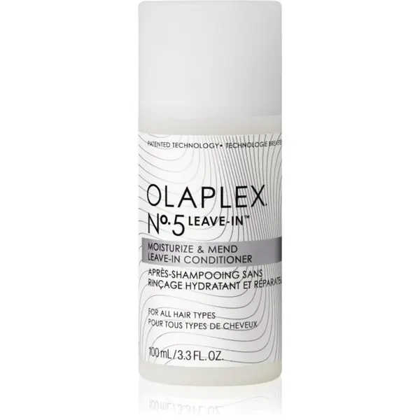 Olaplex Olaplex No.5 Leave-in balzam brez spiranja za vse tipe las s termozaščito 100 ml