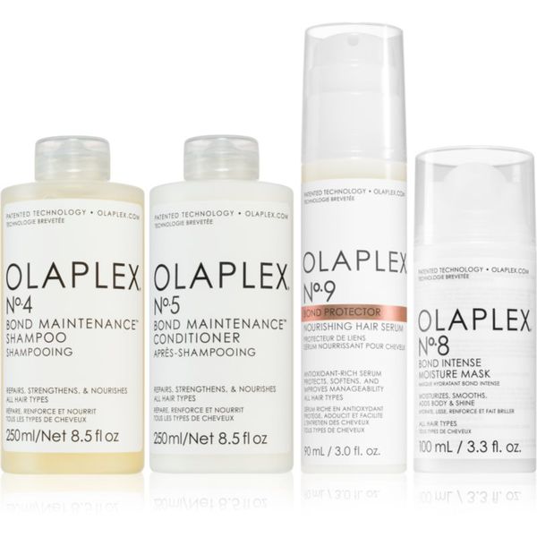 Olaplex Olaplex Protect & Hydrate Kit intenzivni vlažilni set (za lase)