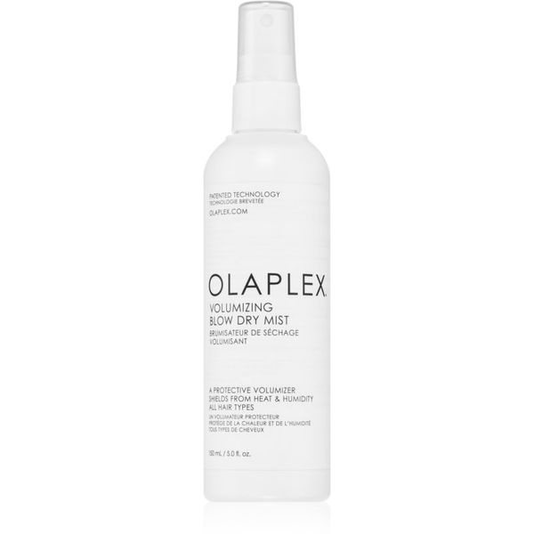 Olaplex Olaplex Volumizing Blow Dry Mist pršilo za volumen za sušenje las in končno oblikovanje las 150 ml