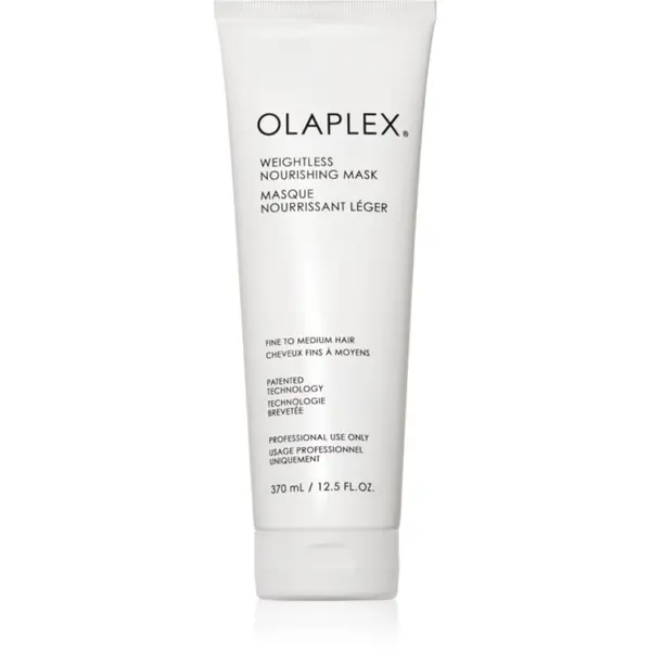 Olaplex Olaplex Weightless Nourishing Mask maska za lase za tanke do normalne lase 370 ml