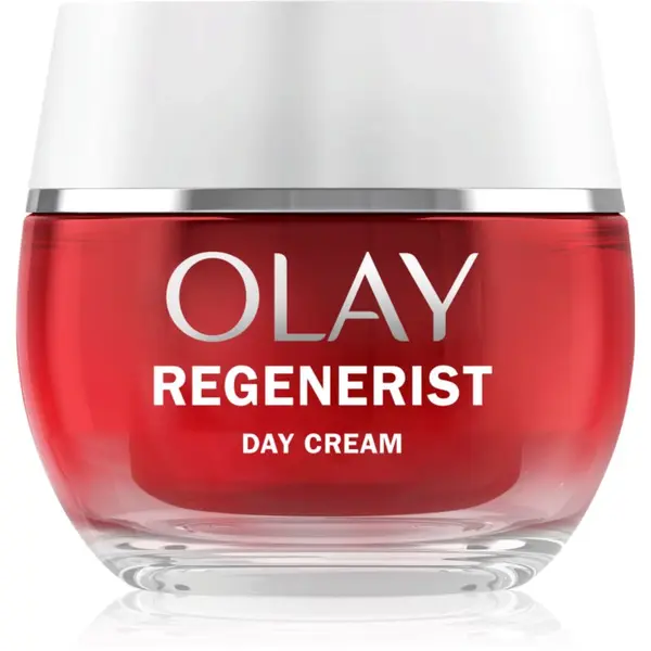 Olay Olay Regenerist Day Cream vlažilna in učvrstitvena krema proti gubam 50 ml