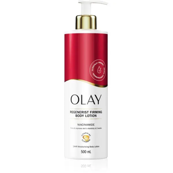 Olay Olay Regenerist Firming Body Lotion vlažilni losjon za telo 500 ml