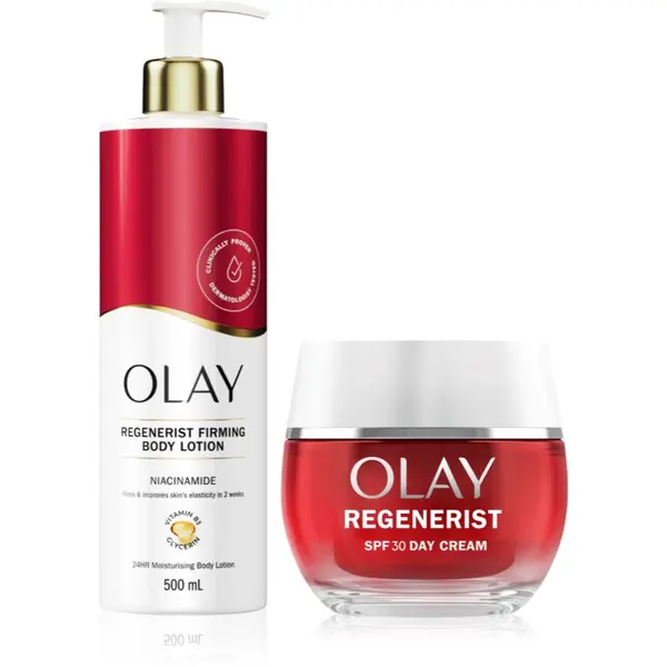 Olay Olay Regenerist set za telo in obraz