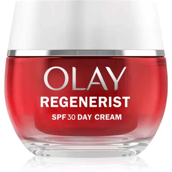 Olay Olay Regenerist SPF 30 Day Cream vlažilna in učvrstitvena krema proti gubam SPF 30 50 ml